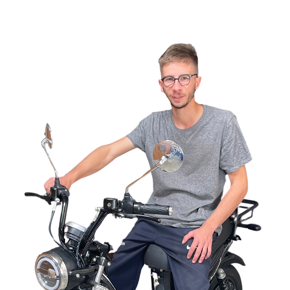 Photo de Lucas RENAIS